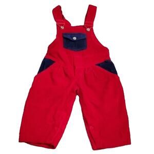 Corduroy Overalls by Perfect Pals, 18 month